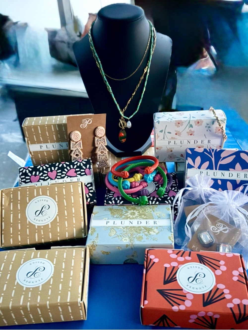 Plunder Jewelry 🎀Mystery Box